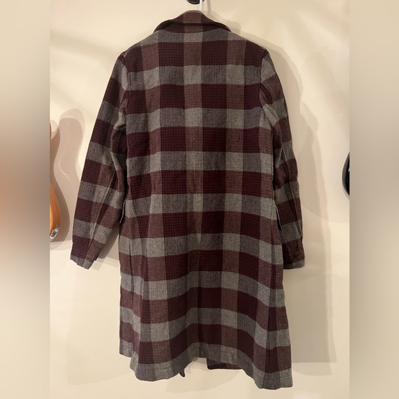 Zara STUDIO Disco Forest Coat - Picture 4 of 8